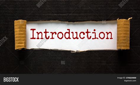 Introduction .